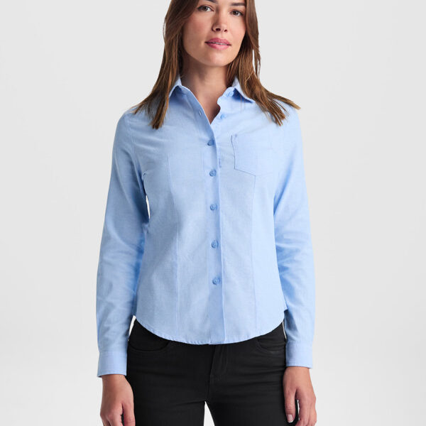 OXFORD WOMAN