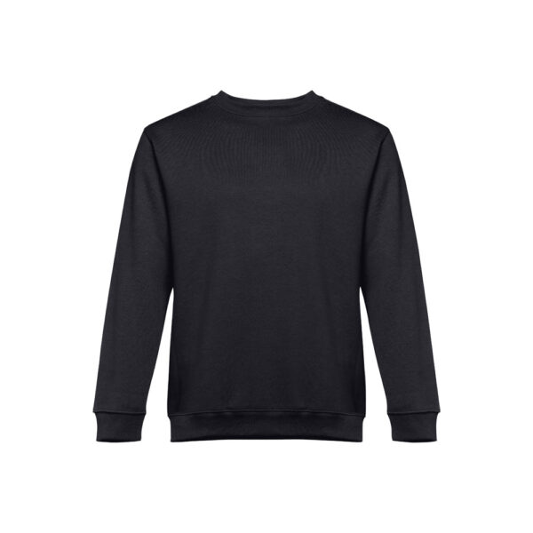 THC DELTA II. Sweatshirt (unisex) in cotton and polyester