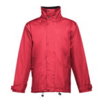 THC LIUBLIANA II. Unisex heavy-weight coat - Image 2