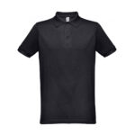 THC BERLIN. Men's short-sleeved polo shirt - Image 2