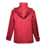 THC LIUBLIANA. Unisex heavy-weight coat - Image 10
