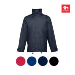 THC LIUBLIANA. Unisex heavy-weight coat - Image 3