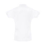 THC BERLIN WOMEN WH. Women's short-sleeved polo shirt - Image 4
