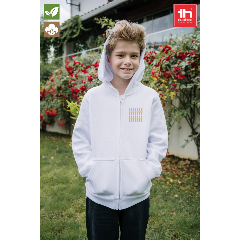 30295_set THC AMSTERDAM KIDS WH. Children's jackets - Image 1