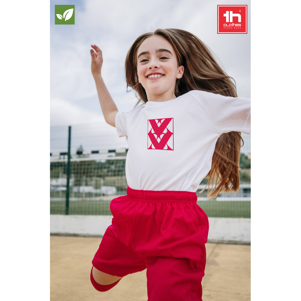 30296_set THC MATCH KIDS. Children's sports shorts - Image 1