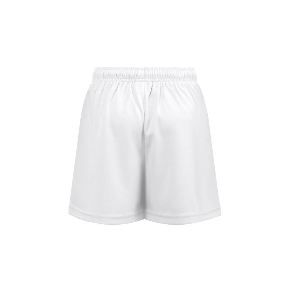 30297_106-b THC MATCH KIDS WH. Children's sports shorts - Image 1
