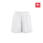 THC MATCH KIDS WH. Children's sports shorts - Image 2