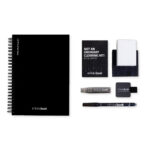 STARTER KIT INFINITEBOOK A5. Set includes an A5 "Infinitebook", cleaning kit, marker and marker holder - Image 9
