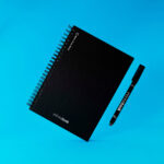 STARTER KIT INFINITEBOOK A5. Set includes an A5 "Infinitebook", cleaning kit, marker and marker holder - Image 3