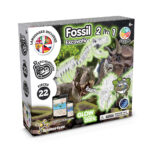 2 in 1 Fossil Excavation Kit I. Educational game for children - Image 3