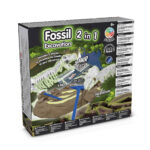 2 in 1 Fossil Excavation Kit I. Educational game for children - Image 2