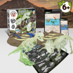 2 in 1 Fossil Excavation Kit I. Educational game for children - Image 4