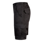 VL HEBE. Multi-pocket stretch Bermuda shorts (240g/m²), in cotton (46%), EME (38%) and polyester (16%) - Image 4