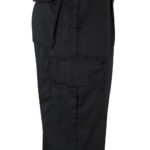 VL POSEIDON LARGE. Two-tone multi-pocket twill trousers (210g/m²), in cotton (20%) and polyester (80%) - Image 6
