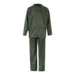 VL SEDNA. Rain suit (225g/m²), two-piece in polyester (100%) with PVC coating - Image 10