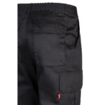 VL MABON. Multi-pocket twill trousers (200g/m²), in cotton (35%) and polyester (65%) - Image 7