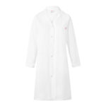 VL RAMA. Long sleeve twill smock (175g/m²), in cotton twill (35%) and polyester (65%) - Image 7