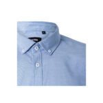VL PRITHVI MAN. Men's Oxford shirt (180 g/m²) in cotton (50%), polyester (45%) and elastane (5%) - Image 7