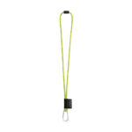 75091. SET Lanyard NAUTIC Long (Ø 7 mm) with D-shape carabiner 55 mm and safety lock Ø 7 mm - Image 7