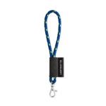 75092. SET Lanyard NAUTIC Short (Ø 7 mm) with Hook Trigger Snap 9 mm - Image 5