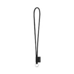 75093. SET Lanyard TUBE Long (Ø 7 mm) with Ring Ø 32 mm - Image 2
