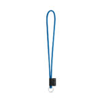 75093. SET Lanyard TUBE Long (Ø 7 mm) with Ring Ø 32 mm - Image 5