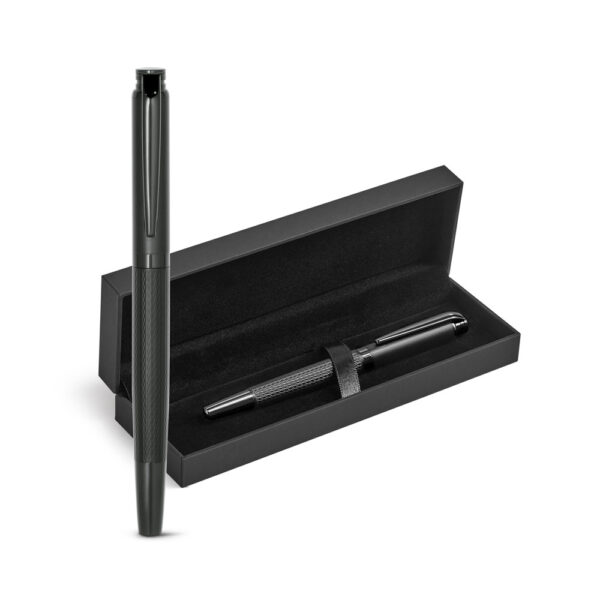 BLAZON. Metal roller