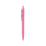 NOLWEN. ABS ballpoint pen with solid glossy finish - Image 3