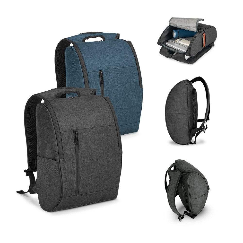 92164_set LUNAR. 15'6'' 600D polyester laptop backpack - Image 1