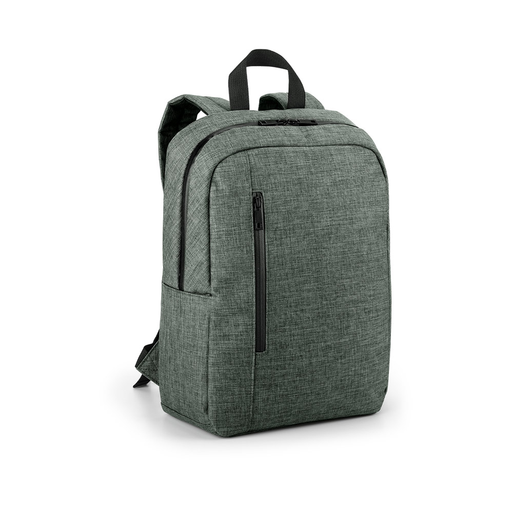 92170_set SHADES BPACK. 14" 600D laptop backpack - Image 1