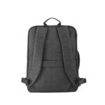 ALEXANDRIA. 15'6" 2 in 1 Laptop backpack in 600D polyester - Image 5