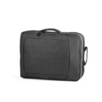 ALEXANDRIA. 15'6" 2 in 1 Laptop backpack in 600D polyester - Image 8
