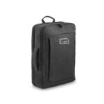 ALEXANDRIA. 15'6" 2 in 1 Laptop backpack in 600D polyester - Image 3
