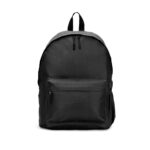 ROSARIO. Classic backpack with a timeless design in 600D recycled polyester - Image 2