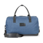 Motion Bag. Travel bag in 600D twill polyeste and PU - Image 6