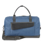 Motion Bag. Travel bag in 600D twill polyeste and PU - Image 7