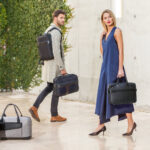 Motion Bag. Travel bag in 600D twill polyeste and PU - Image 3