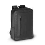 OSASCO. 15" laptop backpack in high-density 600D recycled polyester - Image 2