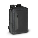 OSASCO. 15" laptop backpack in high-density 600D recycled polyester - Image 5