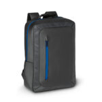 OSASCO. 15" laptop backpack in high-density 600D recycled polyester - Image 6