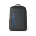 OSASCO. 15" laptop backpack in high-density 600D recycled polyester - Image 7