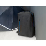 OSASCO. 15" laptop backpack in high-density 600D recycled polyester - Image 4