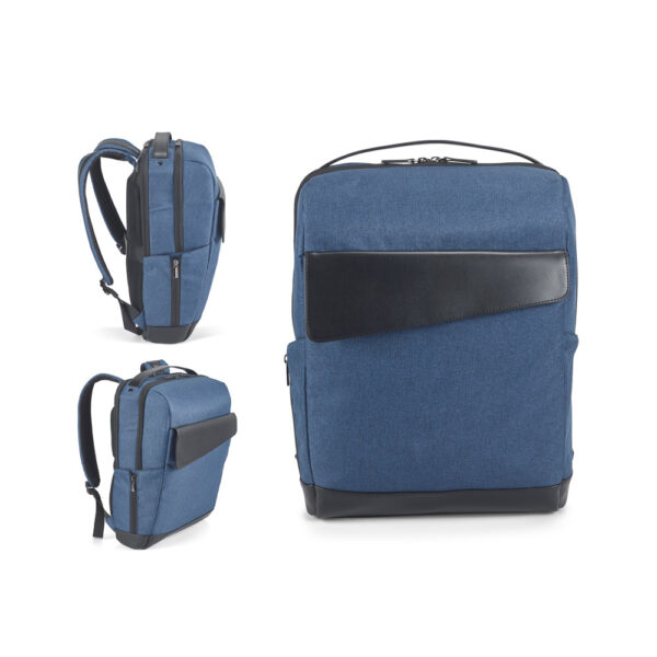 MOTION BACKPACK. 600D twill polyester and PU backpack