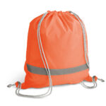 RULES. Drawstring bag in 210D - Image 5