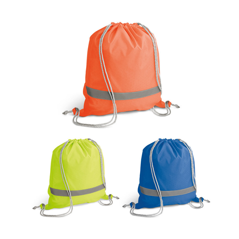 92835_set RULES. Drawstring bag in 210D - Image 1