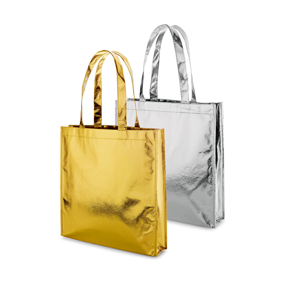 92850_set SAWGRASS. Laminated non-woven bag (90 g/m²) - Image 1