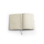 ANNE SUB. A5 notebook in recycled polyester (100% rPET) 300D, ideal for sublimation personalisation - Image 6