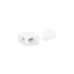 WYATT. 2-in-1 PP pencil sharpener - Image 6