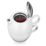 COLE. Porcelain tea set 2 in 1 - Image 7