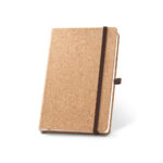 HAWKINS A5. A5 cork notebook with plain pages - Image 4
